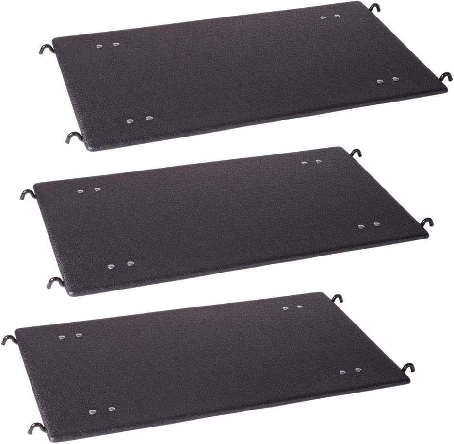 ProSelect Plastic Cat Deluxe Platforms, Set of 3: Pet Supplies