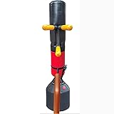 HAPPCUCOE Wing Chun Wooden Dummy Training
