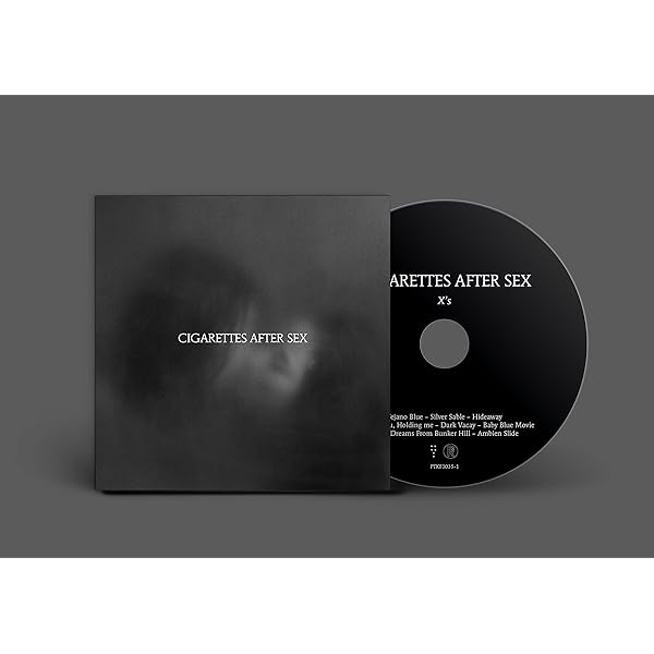 Cigarettes After Sex - I.[EP] - Amazon.com Music