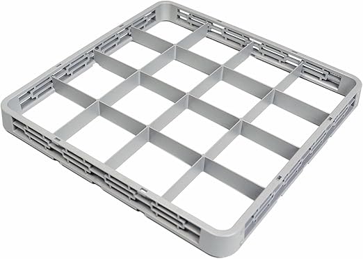 commercial dish rack