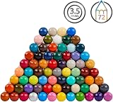 Derwent Chromaflow Pencils 72 Set in Tin 3.5mm Premium Core Round Bevel view 2