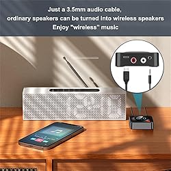 [Upgraded] eppfun AK3040R Bluetooth 5.3