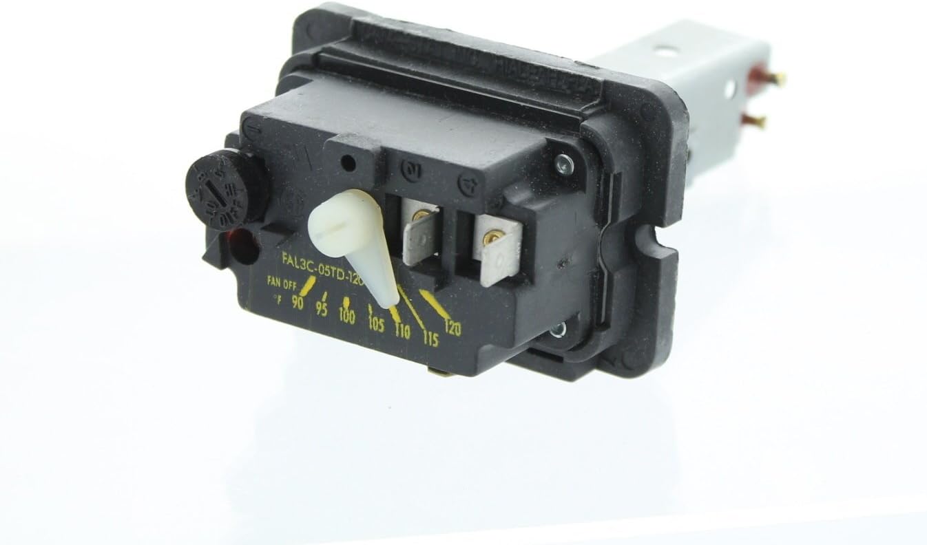 Henry Technologies F558 CAMSTAT-FAL3C-05TD-120-A