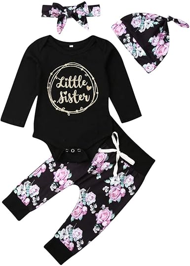 little sister romper