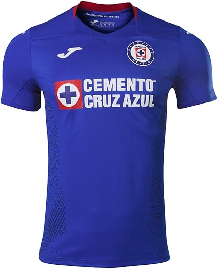 cruz azul jersey 2018