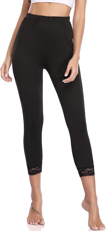 cropped leggings amazon