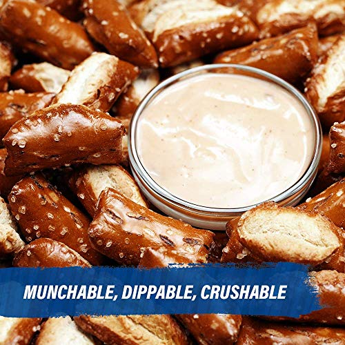 hard pretzel bites