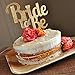 Bridal Brunch Decorations. Bridal Shower Cake topper. Bride to Be Cake Topper.