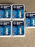 Bayer Contour NEXT Bundle 250 Ct Test Strips
