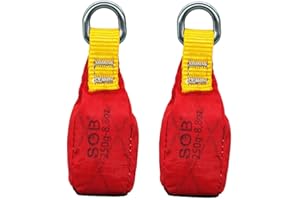 RESQT Throw Weight Bag, Durable Climbing Rope Bag for Arborists Professional Multi Throw Bag for Tree Rock Spelunking