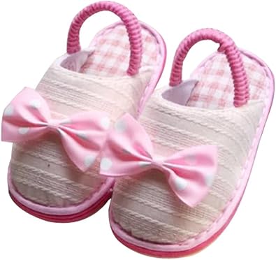 pink slippers amazon