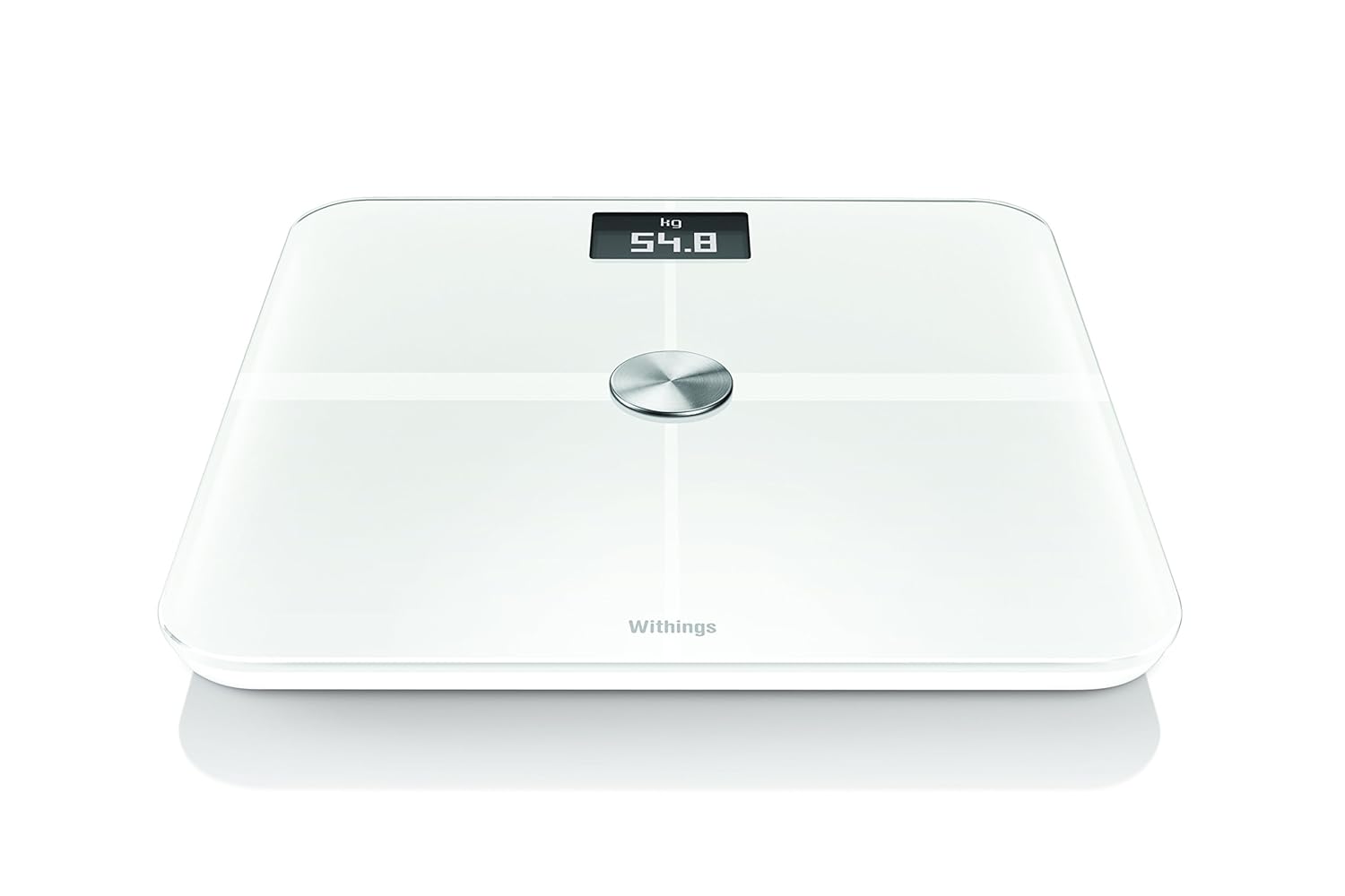 Withings Smart Body Analyzer WS-50 取扱説明書・レビュー記事
