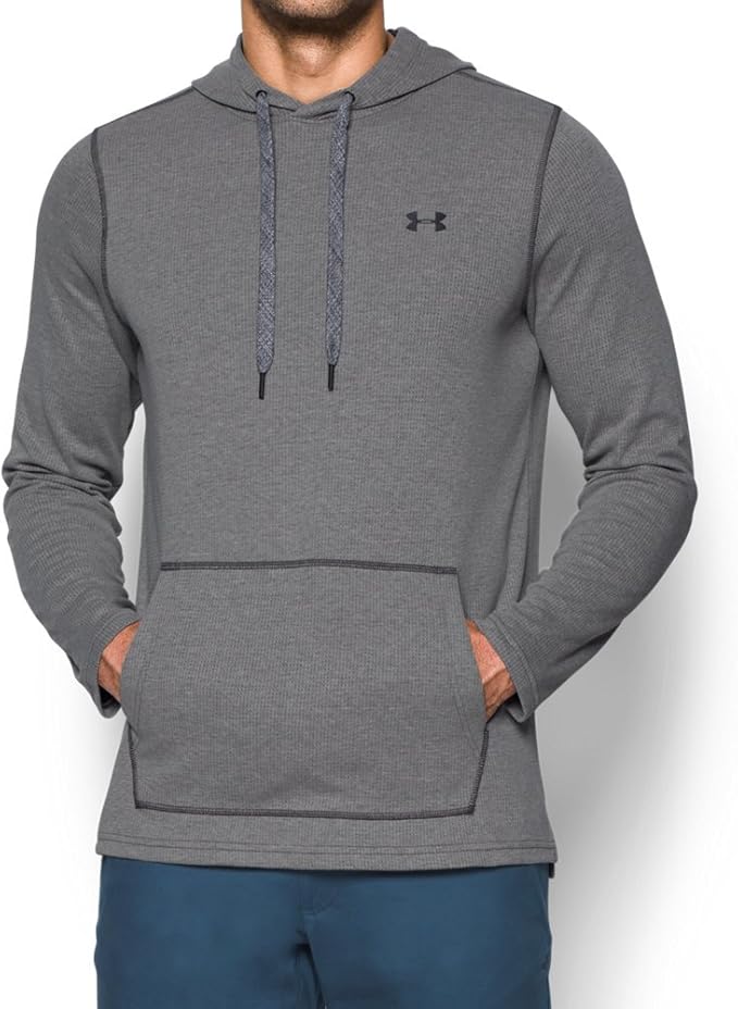 ua women's waffle hoodie