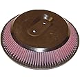 K&N Engine Air Filter: Increase Power & Towing, Washable, Premium, Replacement Air Filter: Compatible with 1990-2004 NISSAN (D22 Pickup, Frontier, Xterra, D21 Pickup), E-9233