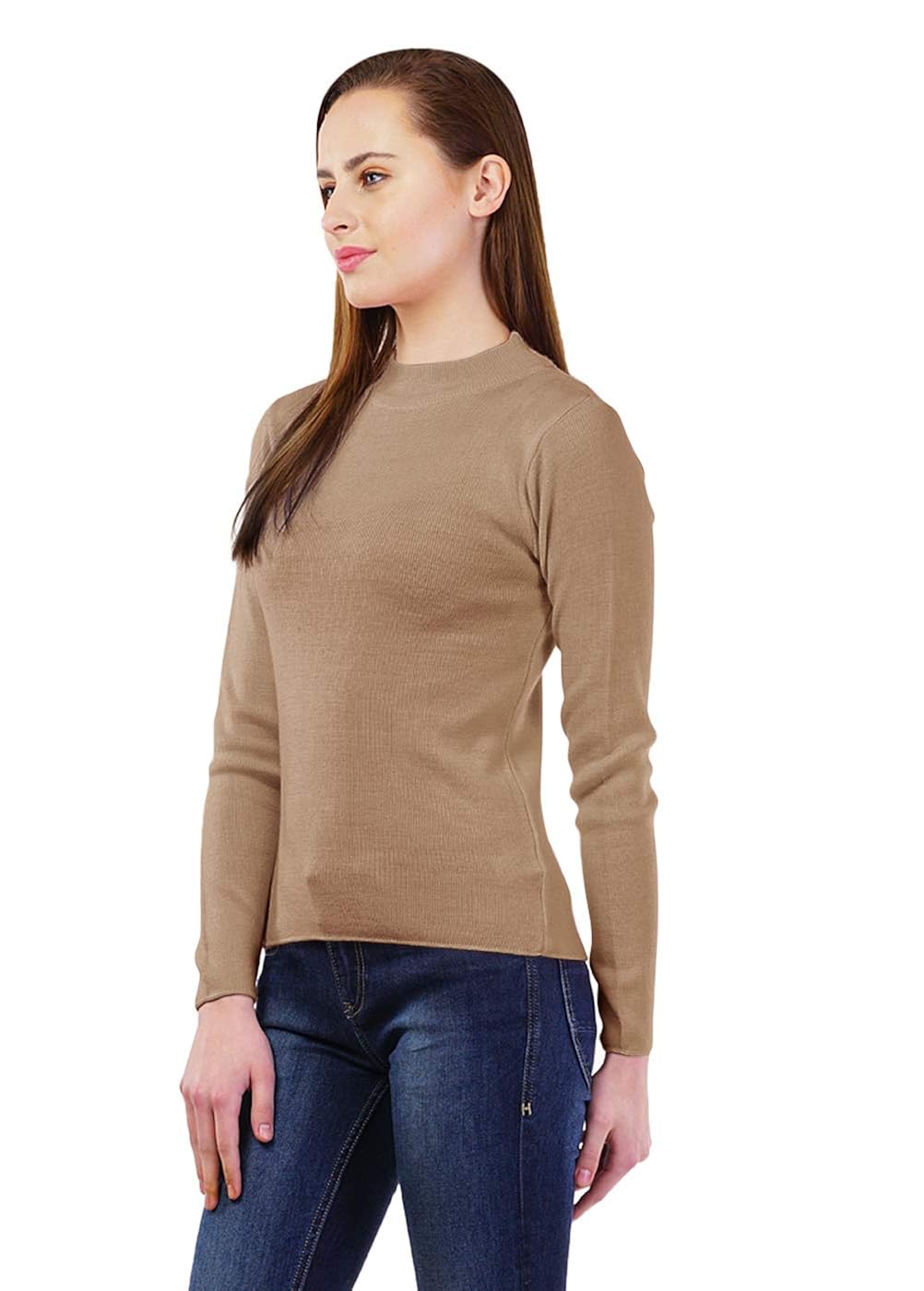 sugar & salt women's woollen pullover