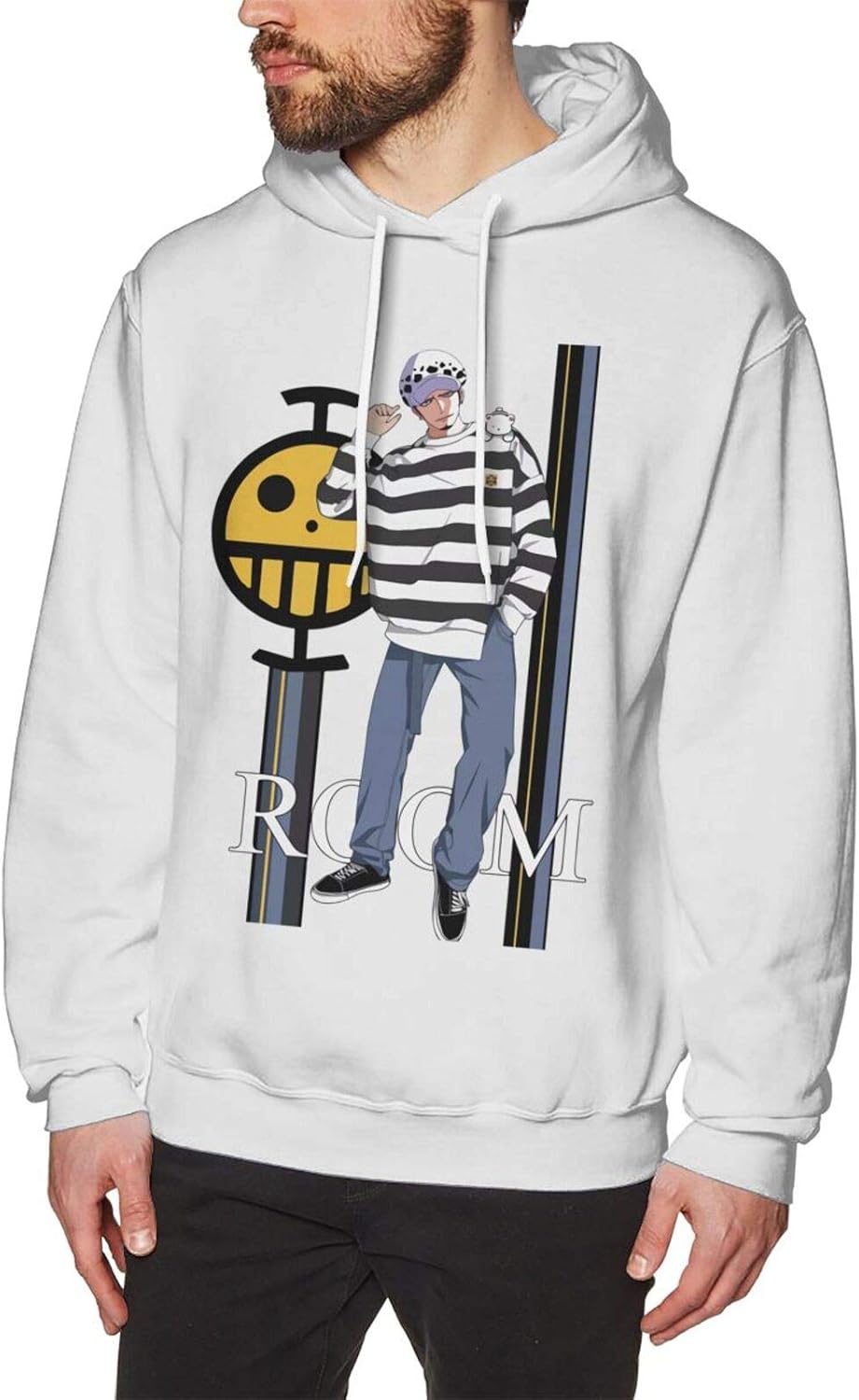 Trafalgar D Water Law Hoodie