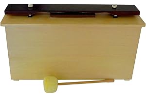 Suzuki Musical Instrument Corporation BB-E Xylophone Bass Bars