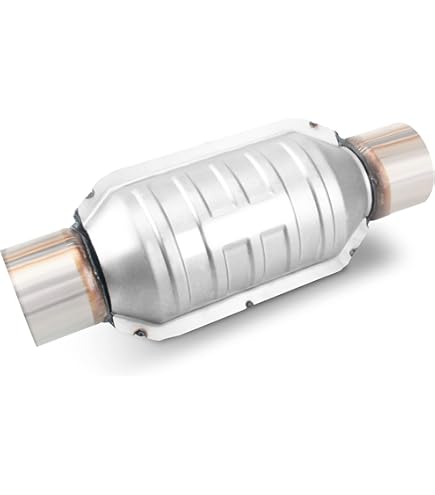 MagnaFlow Universal MagnaFlow 51509 Universal - Stainless Steel