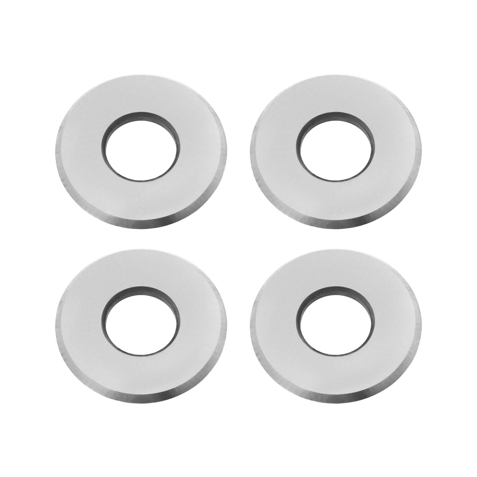 The Lord of the Tools 4pcs 15x6x1.5mm Tile Cutting Wheel Replacement for DIY Cutting Tiles Glass 2000m Ceramic Tiles Cutting Capacity (8117-15D)