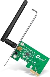 TP-Link TL-WN781ND WLAN PCI-E Adapter 150 Mbps for Windows OS