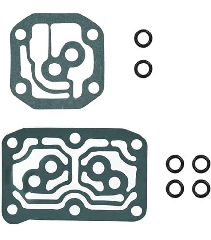 2Pcs Transmission Solenoid Gasket Kit For Honda Accord, Civic, CR-V, Element, Fit, Odyssey - View #7