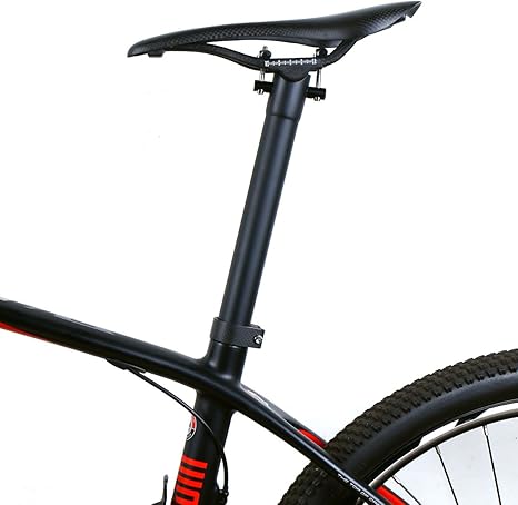 carbon fiber mountain bike seatpost