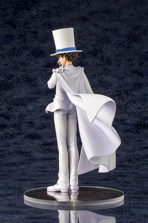 kaito kid figurine