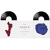 Joy Division - Substance - Amazon.com Music
