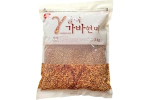 GYEONGNAM TRADING INC. Dubo Gaba Brown Rice (3kg/6.6 lbs)