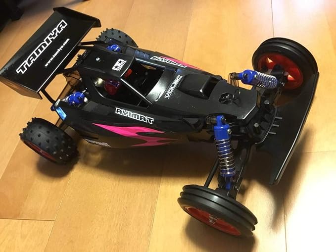 Amazon Co Jp タミヤdt 01シャーシ mad fighter マッドファイター 1 10電動rcレーシングバギー ホビー 通販 Amazon Co Jp タミヤdt 01シャーシ mad fighter マッドファイター 1 10電動rcレーシングバギー ホビー 通販