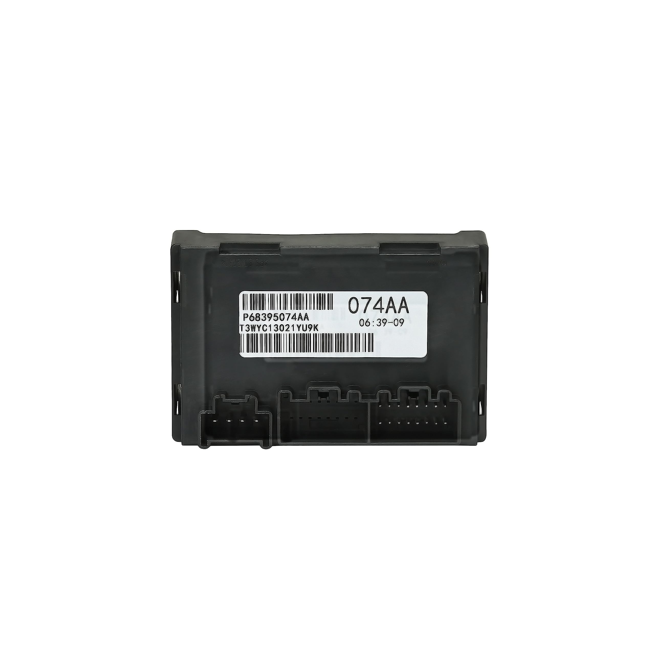 Photo 1 of FITIPICI Transfer Case Control Module Compatible with Dodge Durango/Grand Cherokee 2014-2015 with 2 Speed Replace 05150732AE 68395074AA (68395074AA)
