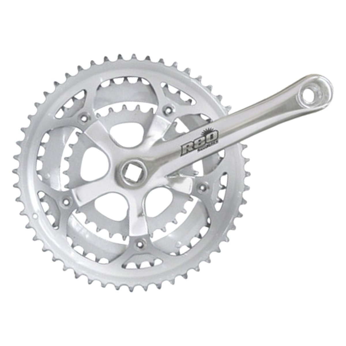 square taper triple crankset