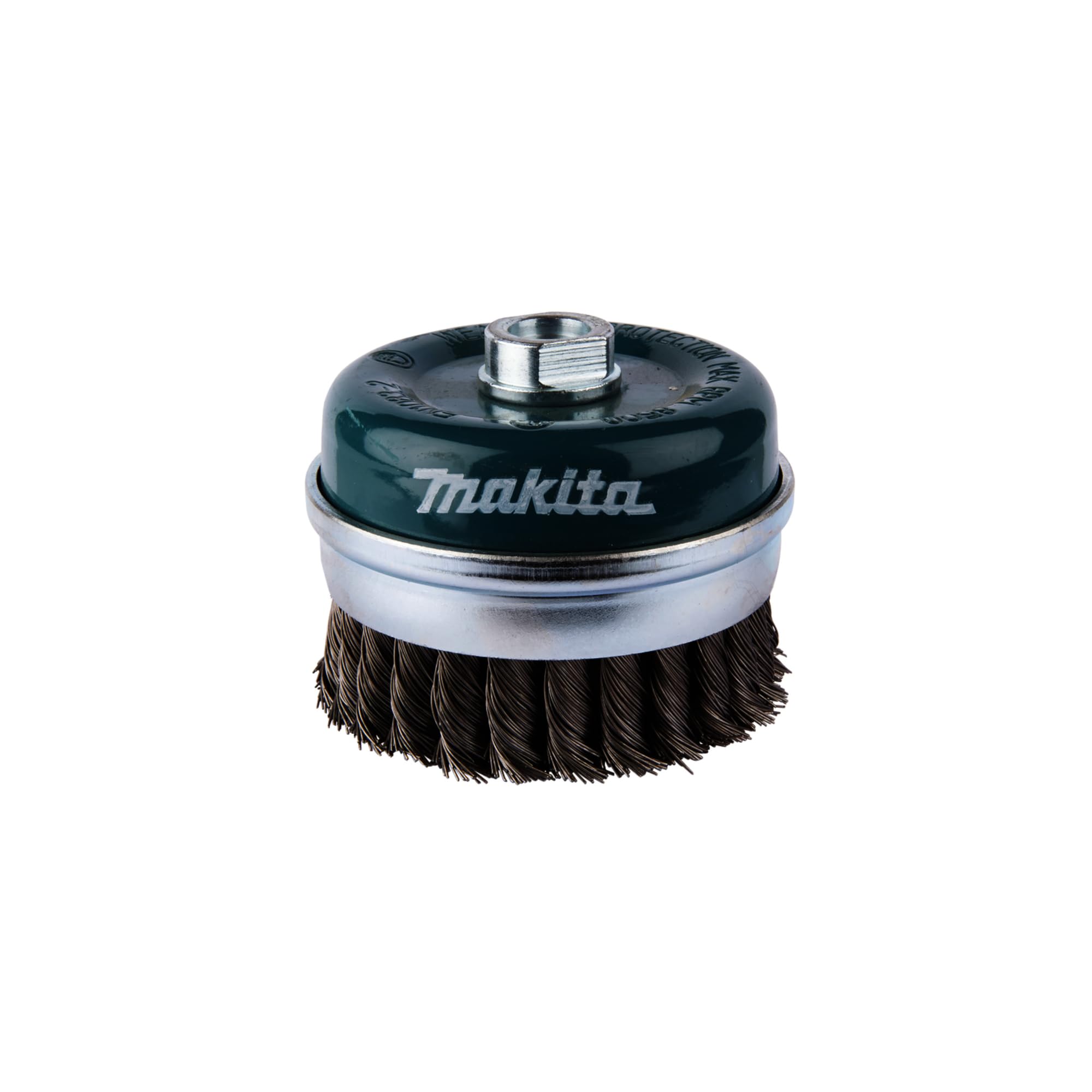 Makita D-29290 – Straight Wavy Steel Braided Grata 100 mm