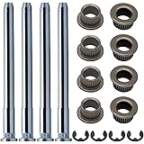 S10 Door Hinge Pin and Bushing Repair Kits for Chevy S10 GMC Sonoma S15 38419 15562609 15964971 15964972 16632193 25640501 15
