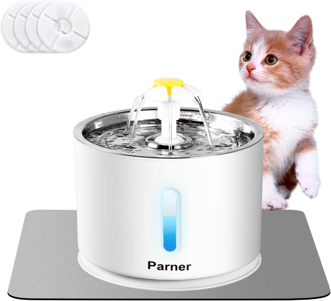refrigerated pet water fountain
