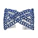 Ruihfas Easy Stretchable Combs Double Slides Stretching Hair Combs Lady Women Girls DIY Hair Accessories Magic Hair Clips Comb, 4-count