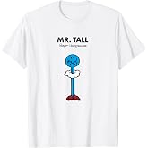Mr. Men Mr. Tall T-Shirt