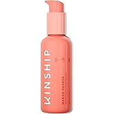 Kinship Naked Papaya Hydrating Gentle Cleanser | Natural Cream Face Wash | Vitamin E, Jojoba Oil Facial Cleanser | Makeup Remover | Sensitive Skin Care (5.25 Oz)