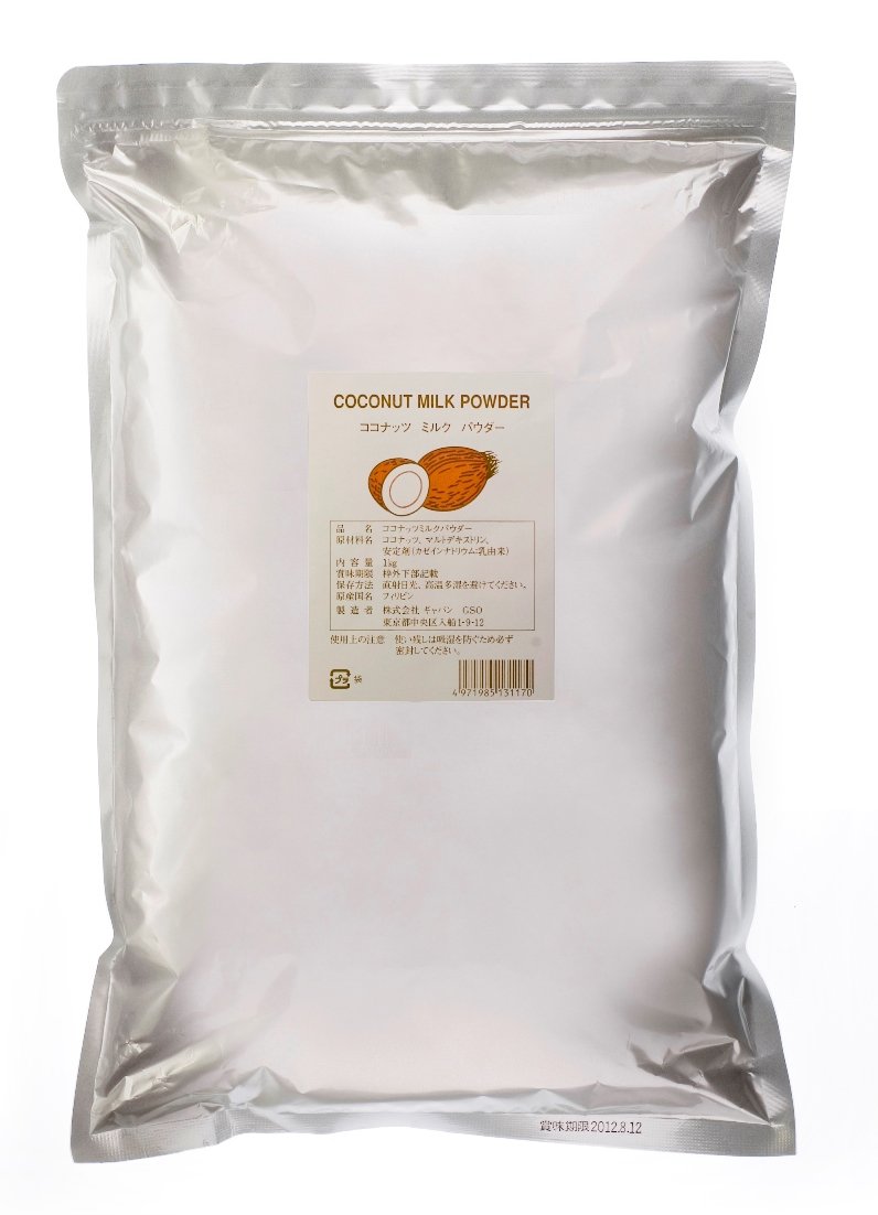 GABAN ココナッツミルクパウダーの商品画像