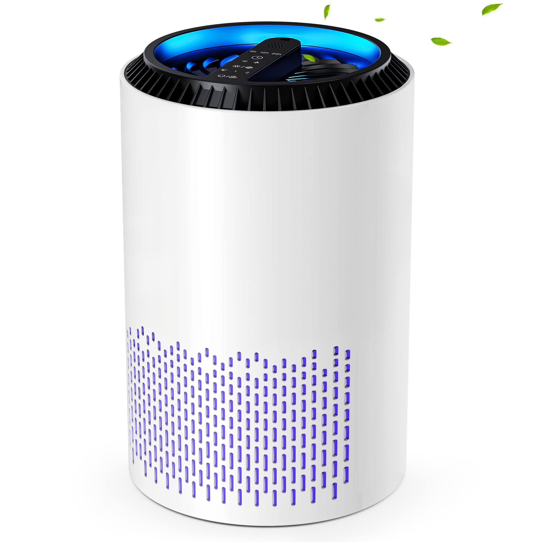 CONOPU Air Purifier for Home Bedroom with Hepa H13 99.97% Filter, Air Cleaner portable for Allergies, Dust, Odors, Pet, Pollen