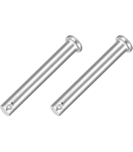 Buy 3/32 X 3/4 Inch Slotted Spring Pins (ASME B18.8.2) - Accu