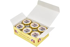 The Gathering Of Saffron Superior Saffron Threads Pure Spanish Saffron Premium grade Saffron Spice for Paella, Risotto, Tea's, and all Culinary Uses 12 Tins of 1 Gram (Total 12 Grams)