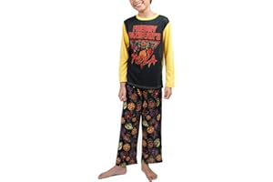 Bioworld Five Nights at Freddy's Video Game Youth Boys Pajama Sleepwear Set