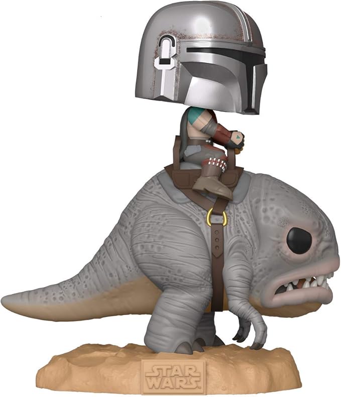 Mandalorian on blurg