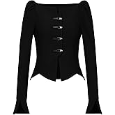 JW PEI Women's Olivia Puff Shoulder Blazer