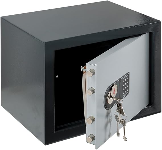 FAC 13007 Caja Fuerte: Amazon.es: Bricolaje y herramientas