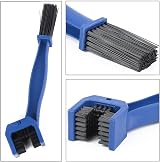 Daricowathx 2 Pack Bike Brush Cleaner 3-Sided Bristles Chain Gear Tool view 3