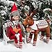 Elf on the Shelf Polar Pattern Set for Reindeer