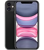 Amazon.com: Apple iPhone 11, US Version, 128GB, Black