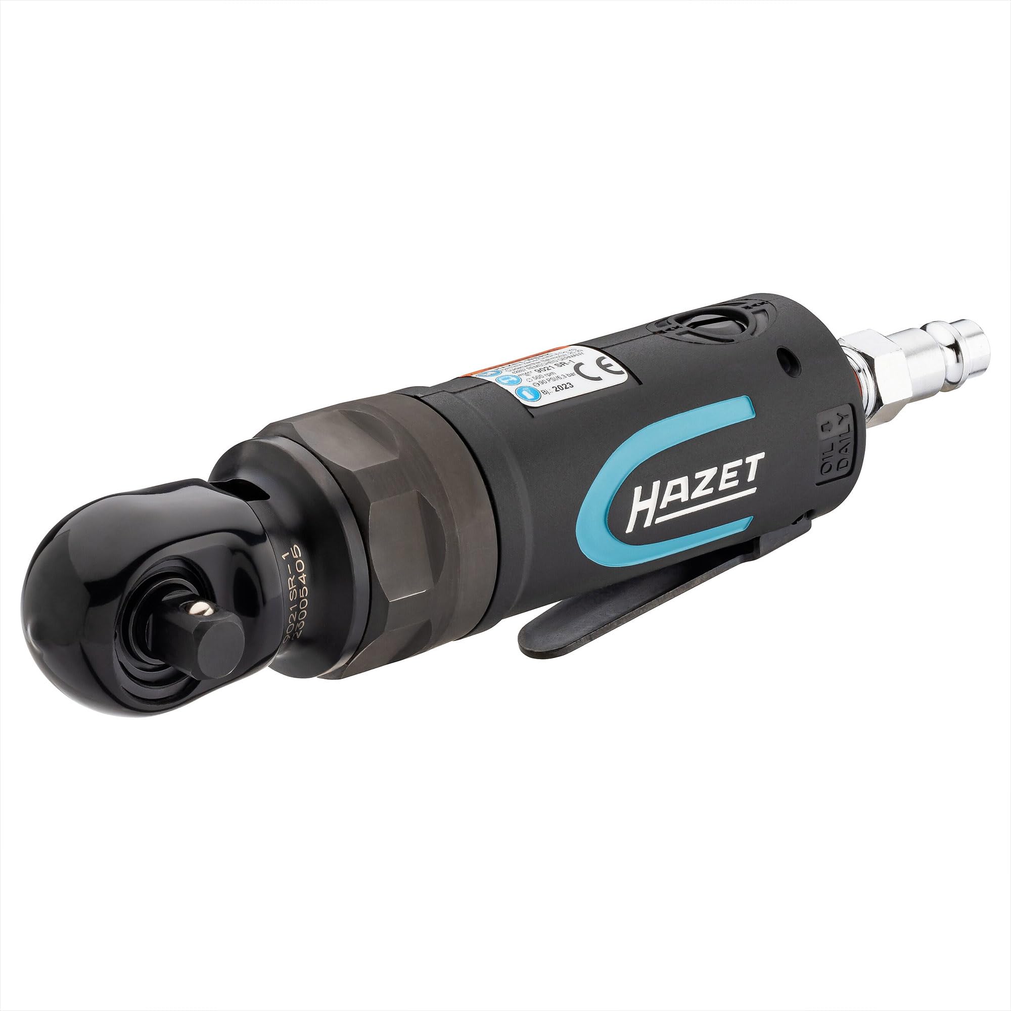 Hazet 9021SR-1 Impact Ratchet Screwdriver
